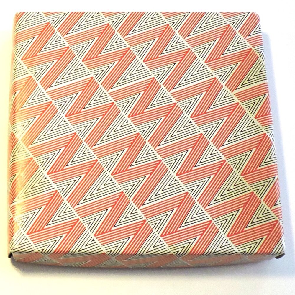 Japanese Chokin Art Compact Mirror In Box With Protective Pouch Purse Size - Picture 7 of 7